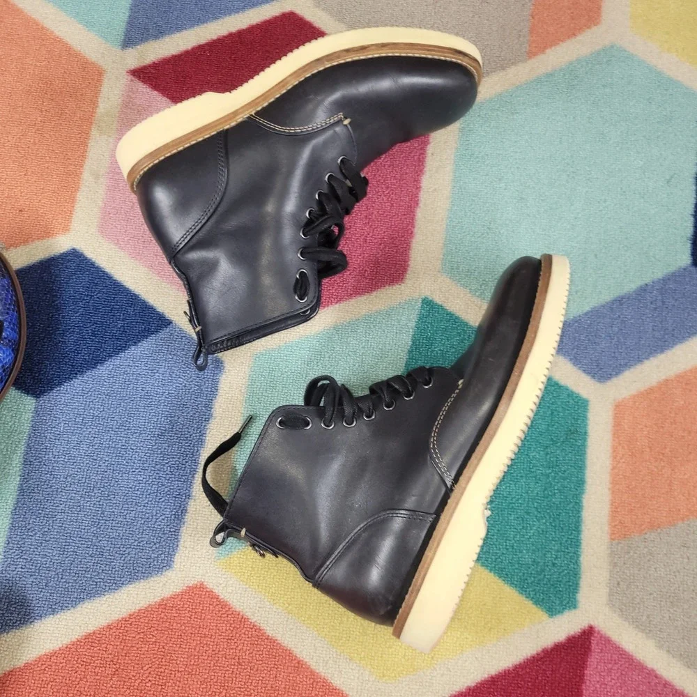 N/A rugged black